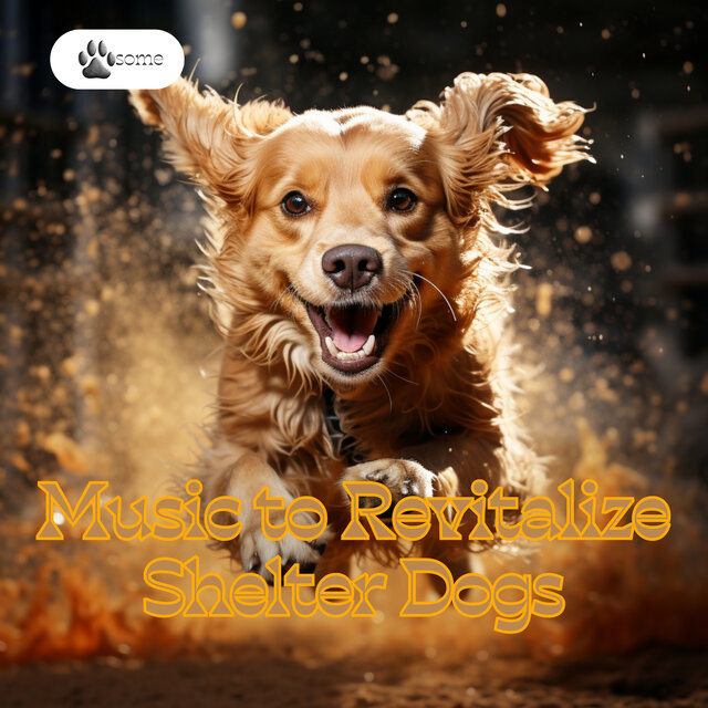 Music to Revitalize Shelter Dogs