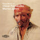 Cover art for album Piano Music of Oscar Fernândez by Martin Jones
