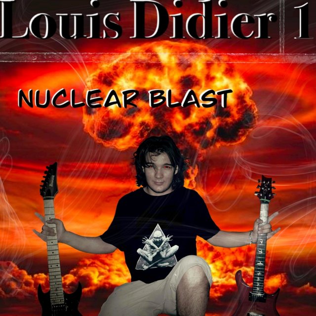 NUCLEAR BLAST