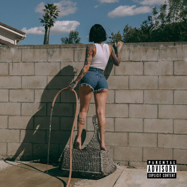 Cover art for album It Was Good Until It Wasn't by Kehlani