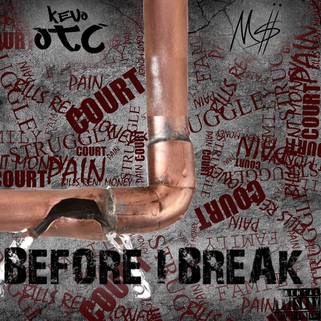 Before I Break (feat. Misi Money)