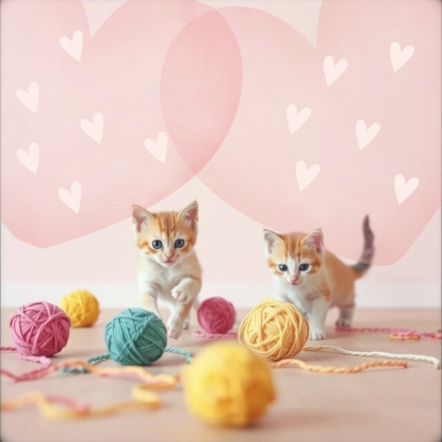 にゃんともアルバム