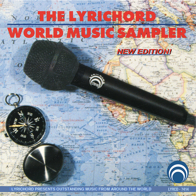 Lyrichord World Music Sampler (Digital Only)