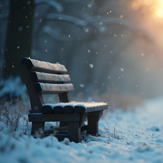 “Frozen Whispers”