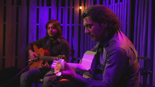 Las Lágrimas de Violeta