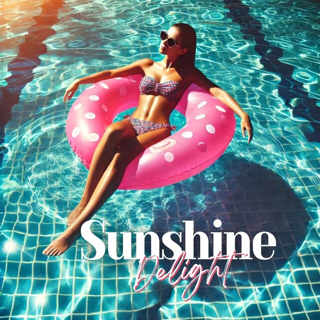Sunshine Delight: Summer Deep Chill Out, Vacation Rest, Positive Vibrations