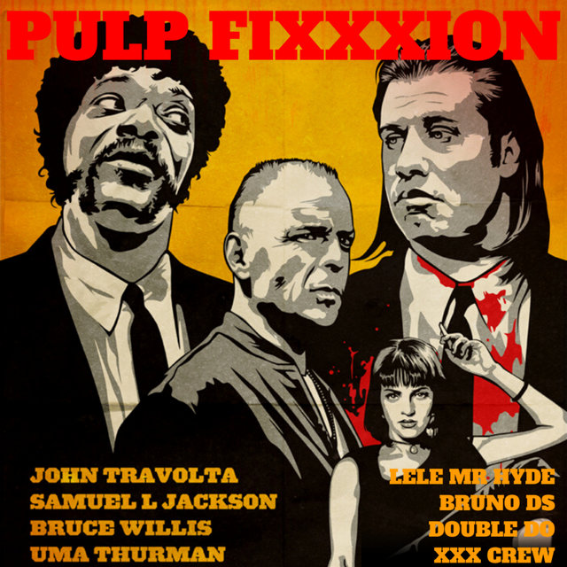 Pulp FixXxion