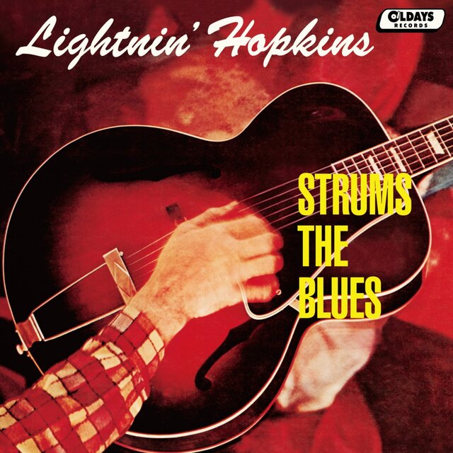 Strums The Blues