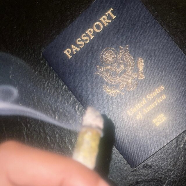 NO PASSPORTS