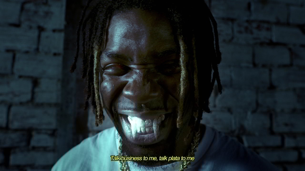 INHUMAIN (Clip officiel)