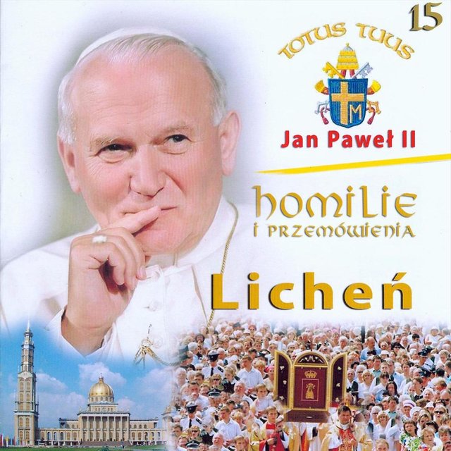 Homilie i przemówienia Jana Pawla II – Lichen