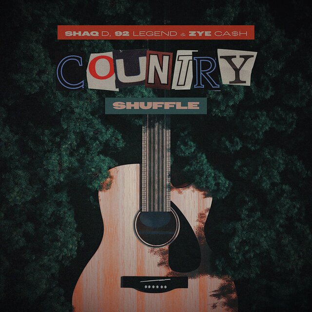 COUNTRY SHUFFLE