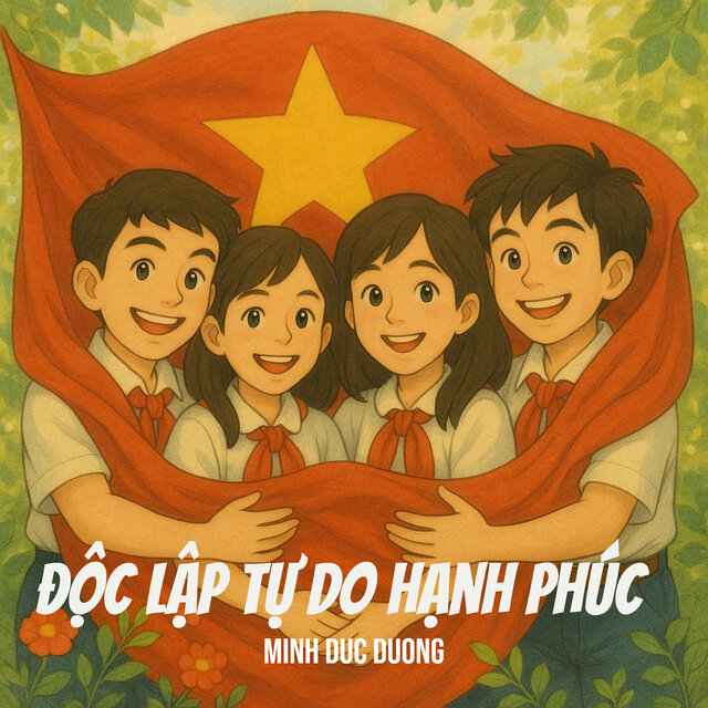 Độc Lập Tự Do Hạnh Phúc