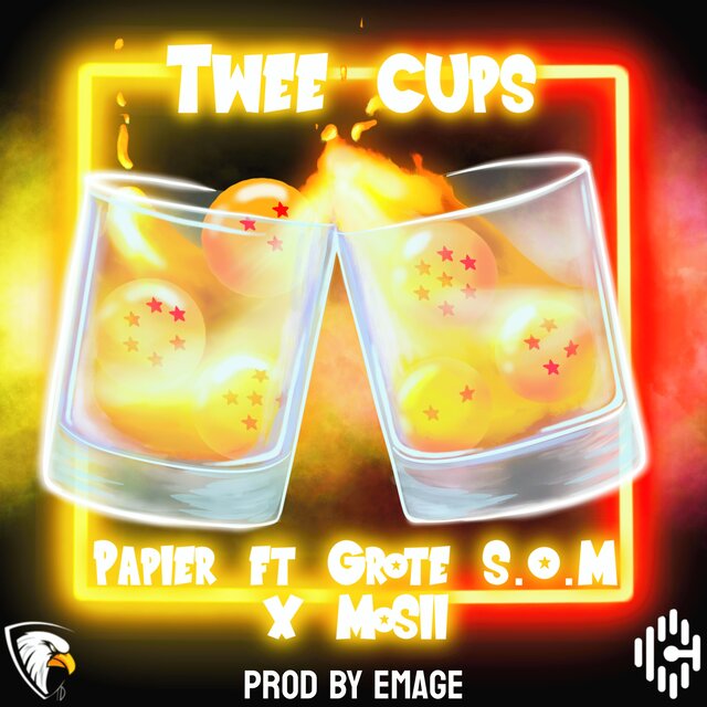Twee cups