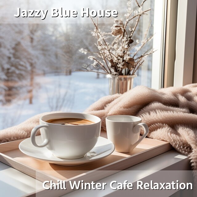 Chill Winter Cafe Relaxation