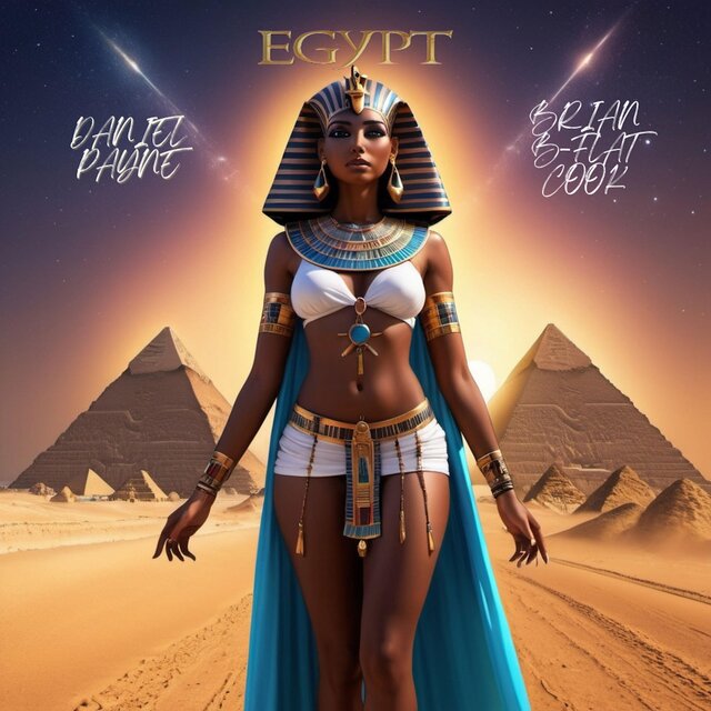 Egypt (feat. Brian B-Flat Cook)