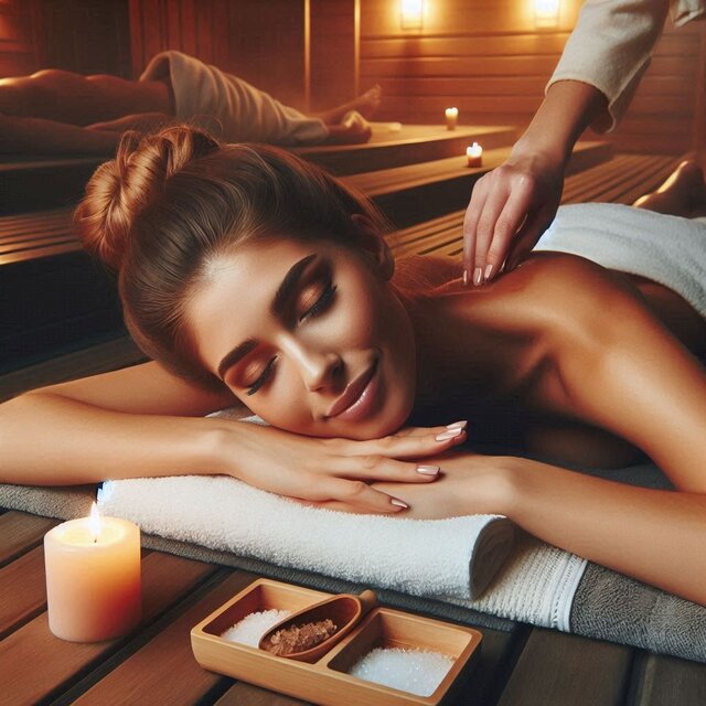 Quiet Waters: Relaxing SPA Melodies of a Zen Retreat