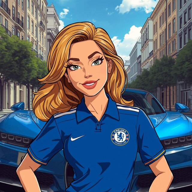 CHELSEA (BEATS DE FUNK 3)
