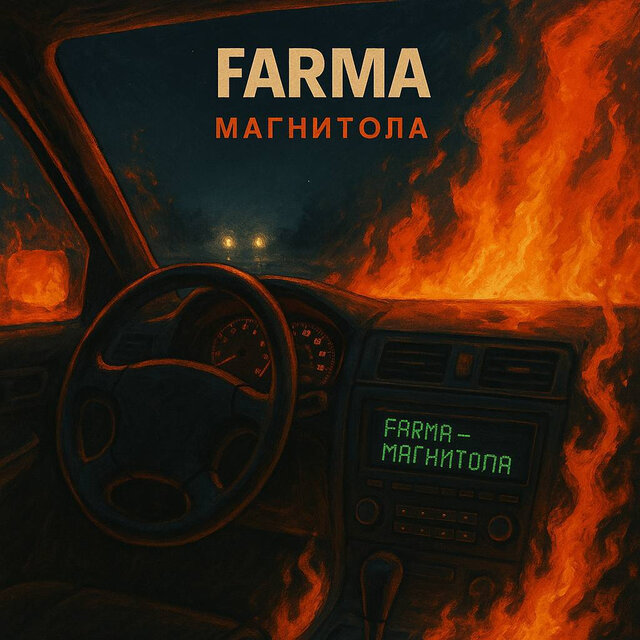 Магнитола