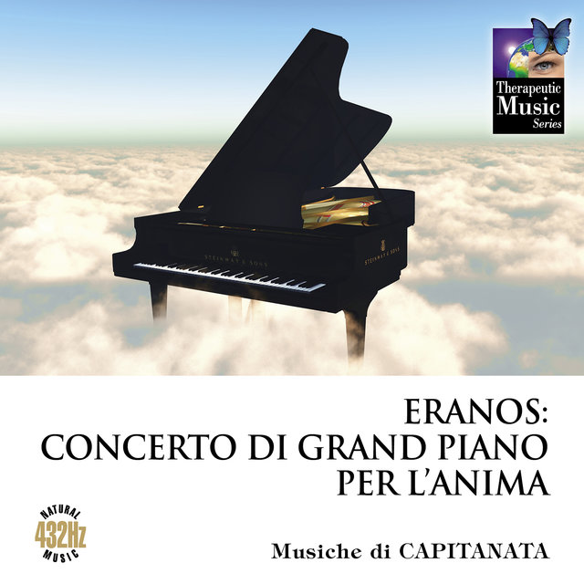 Eranos Concerto di Grand Piano per l'Anima