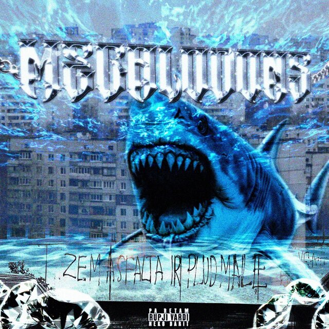 MEGALODONS