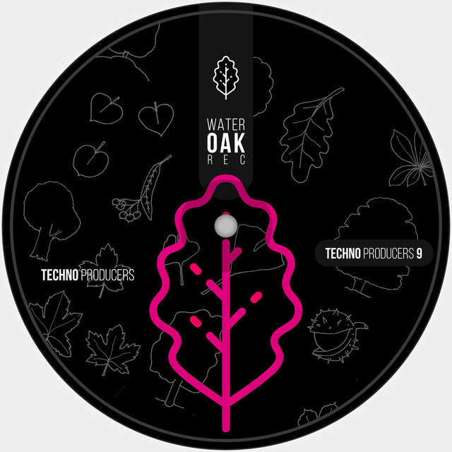 Techno Producers 9