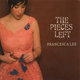 Cover art for album The Pieces Left by Francesca Lee