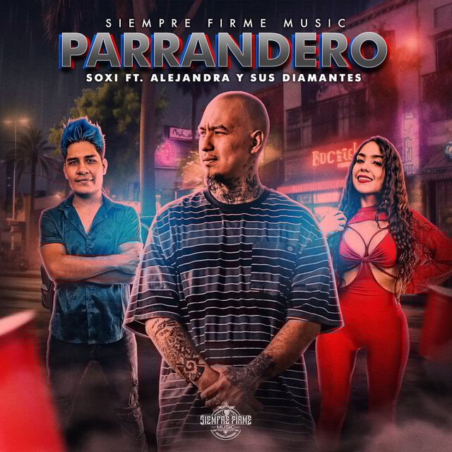 Parrandero