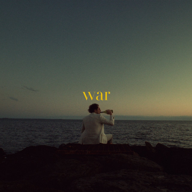 war