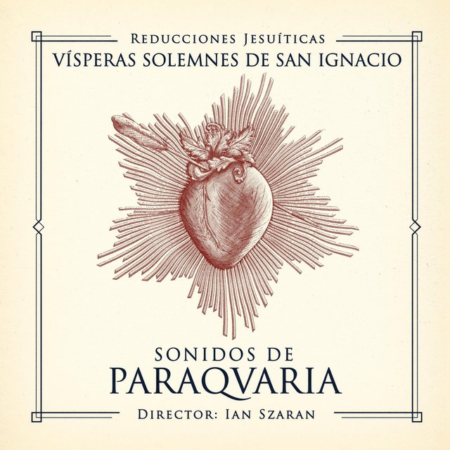 Visperas Solemnes de San Ignacio