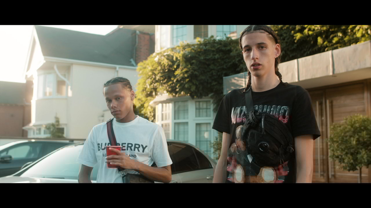 Jack Jones (feat. 5EB) (Official Video)