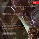 Trio Sonata for Violin, Cello and Basso continuo in B-Flat Major: IV. Allegro