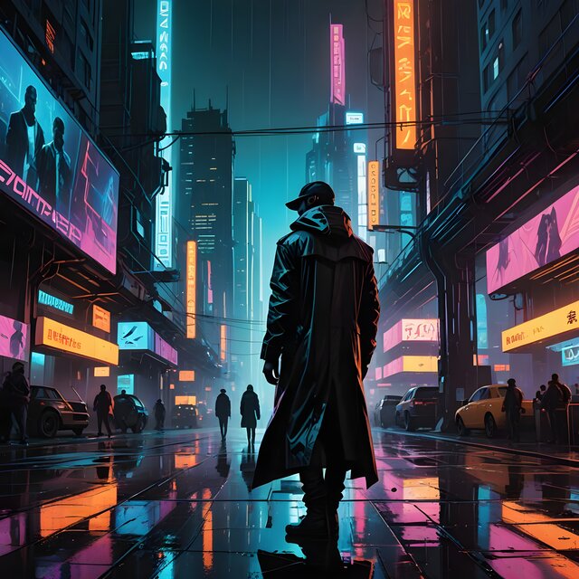 NEON LIGHTS