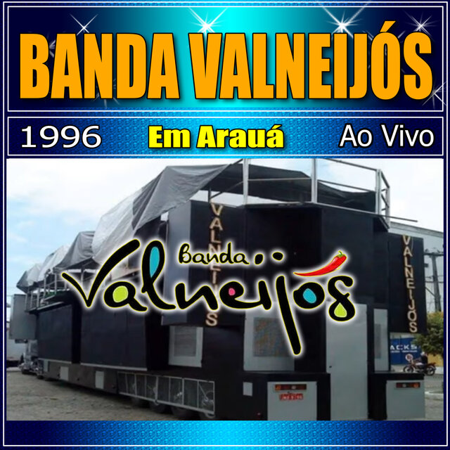 EM ARAUÁ AO VIVO 1996