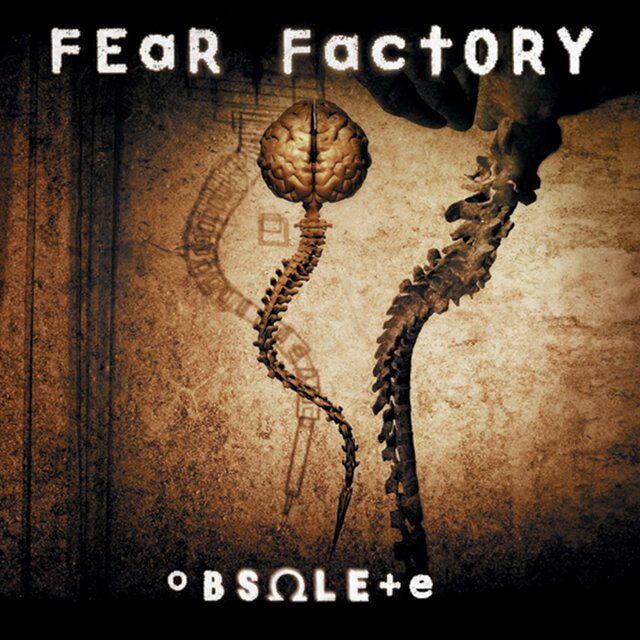 Cover art for album Obsolete (Special Edition) by Fear Factory