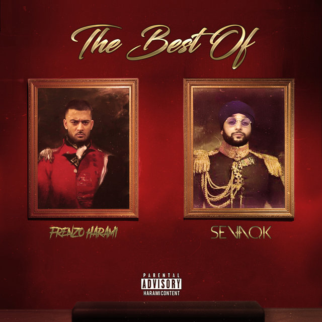The Best of Frenzo Harami & Sevaqk