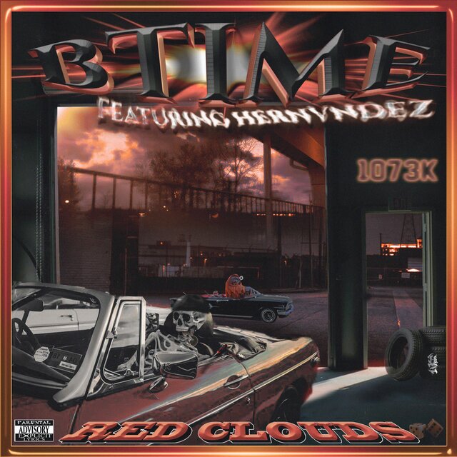 Red Clouds (feat. Hernvndez)