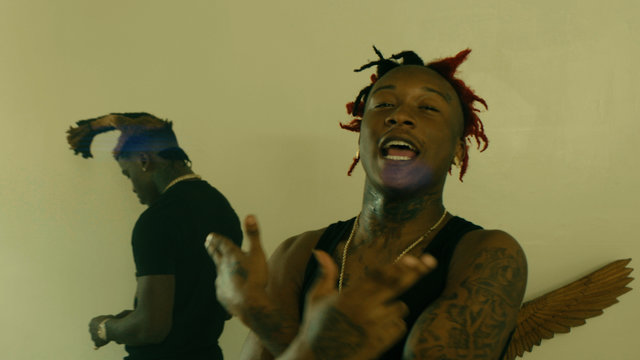 War Ready (feat. Hotboii) (Remix (Official Video))