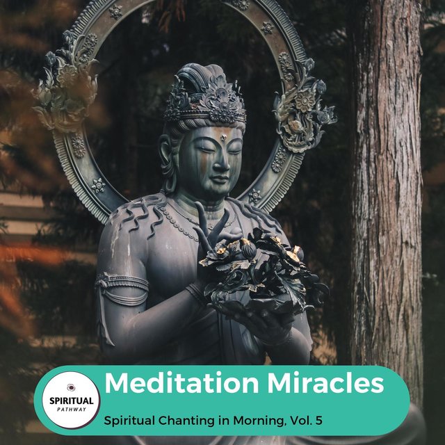 Meditation Miracles - Spiritual Chanting In Morning, Vol. 5