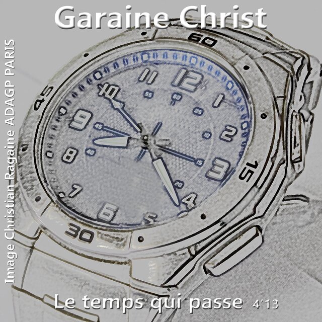 Le temps qui passe