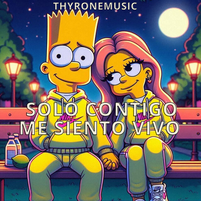 Solo Contigo Me Siento Vivo
