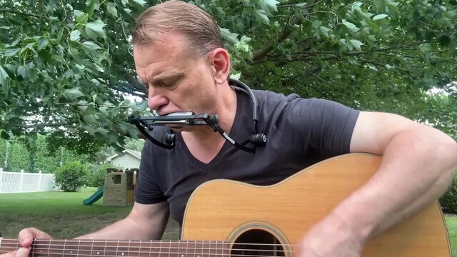 Justified (Live in front of a Maple tree 2025)