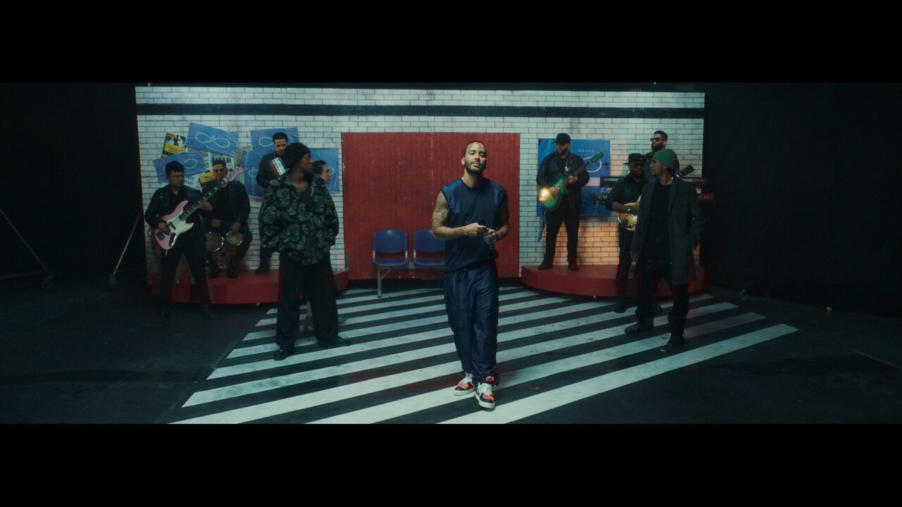 Can't Help Falling in Love (Track 5 - Official Video)