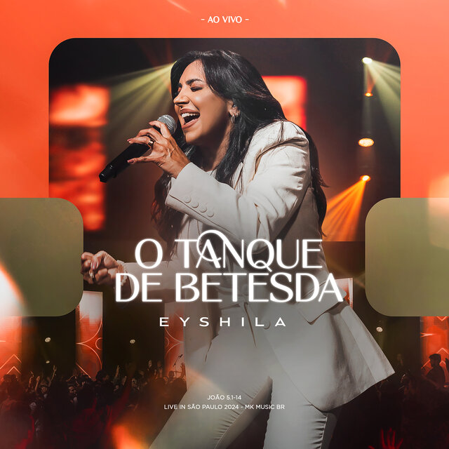 O Tanque de Betesda (Ao Vivo)
