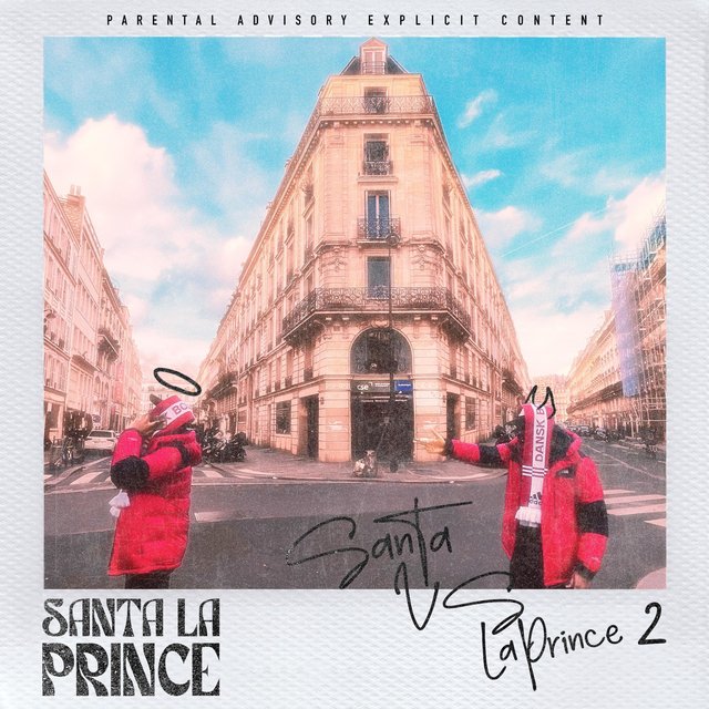 Santa VS La Prince 2