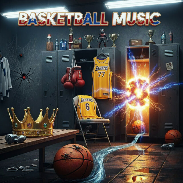 Basketball Beats (Volume 1)