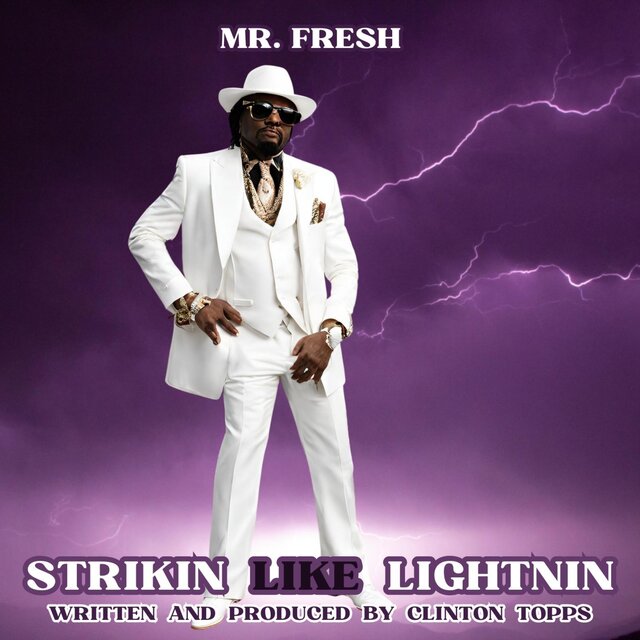 STRIKIN LIKE LIGHTNIN