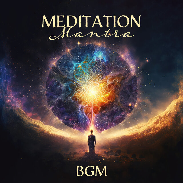 Meditation Mantra BGM (Relaxing Hang Drum Music and 432 Hz Frequency, Positive Energy and Good Vibes, Improve Wellbeing)