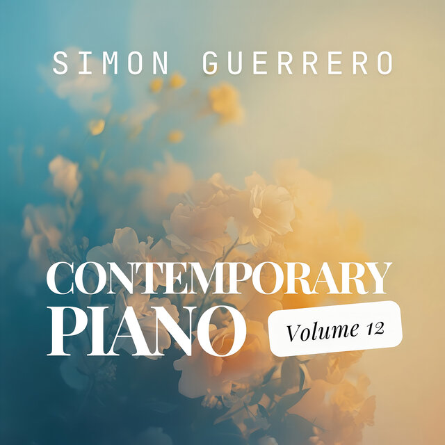Contemporary Piano, Vol. 12