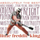Cover art for album Absolutely the Best by Little Freddie King